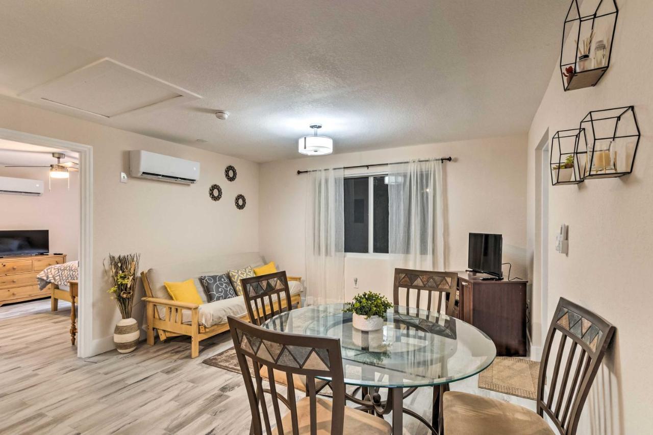 Inviting Apartment Less Than 2 Mi To Riviera Beach! ウェストパームビーチ エクステリア 写真
