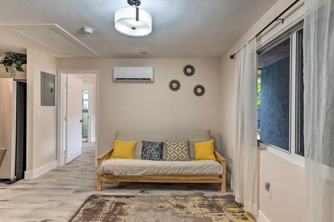 Inviting Apartment Less Than 2 Mi To Riviera Beach! ウェストパームビーチ エクステリア 写真