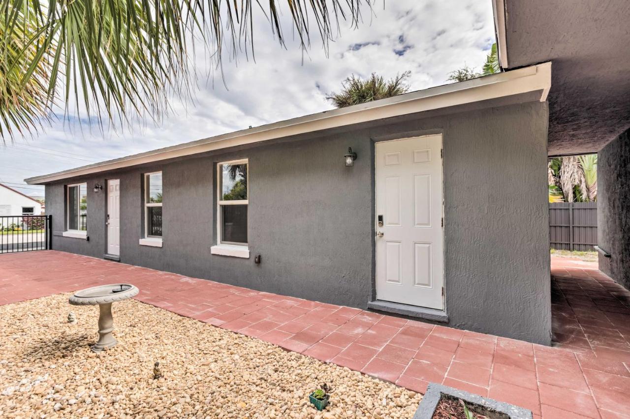 Inviting Apartment Less Than 2 Mi To Riviera Beach! ウェストパームビーチ エクステリア 写真